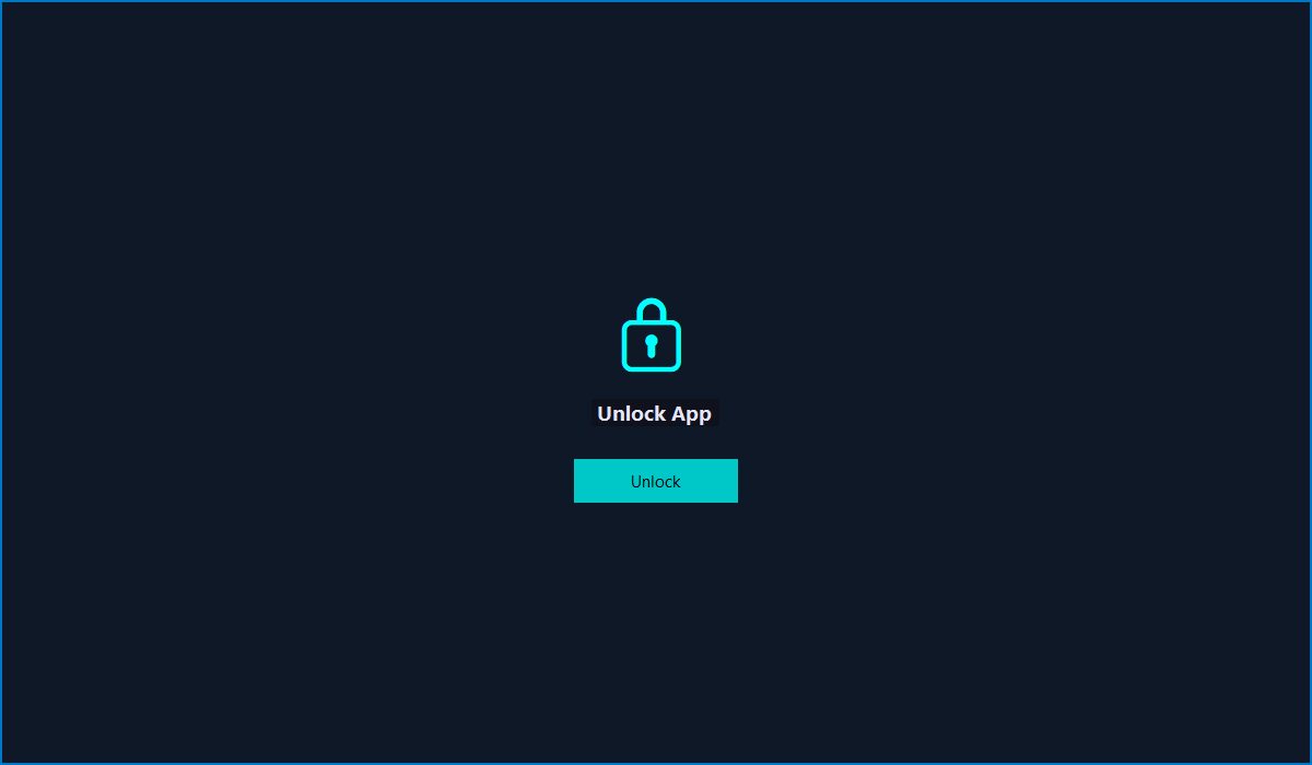 LF Folder Lock System