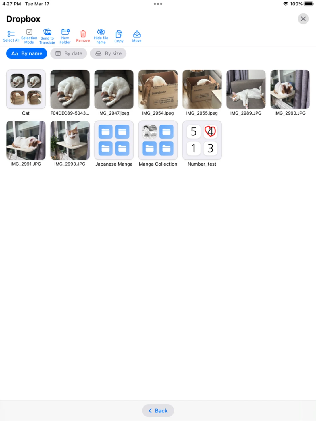 Choose where your images live